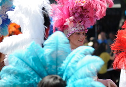 carnaval dancer